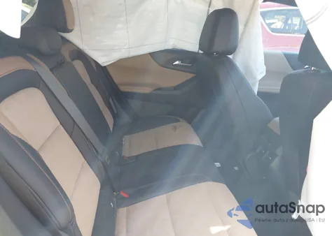 2025 Chevrolet Equinox Fwd Activ из США, поврежденный, VIN 3GNAXKEG7SL185582